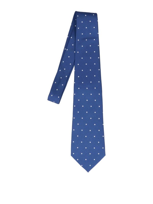 PAUL SMITH: Krawatten und Fliegen - Krawatte - Blau