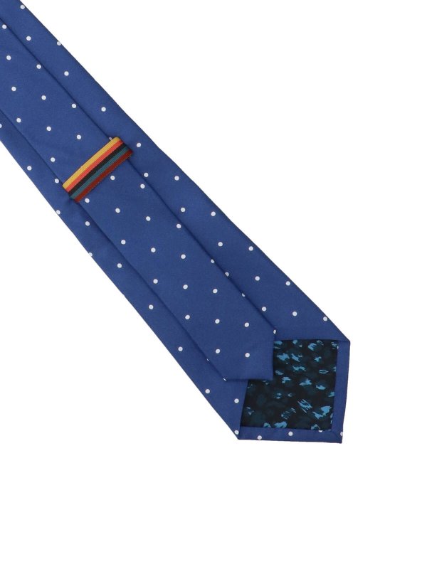 PAUL SMITH: Krawatten und Fliegen online - Krawatte - Blau