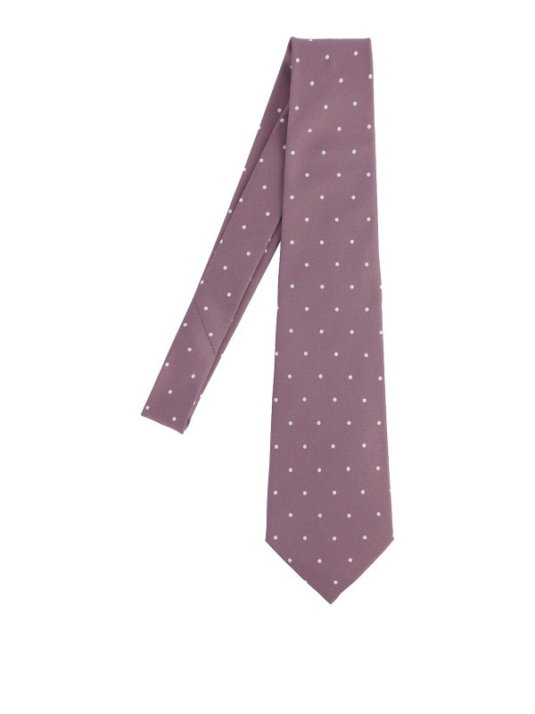 PAUL SMITH: ties & bow ties - Silk tie