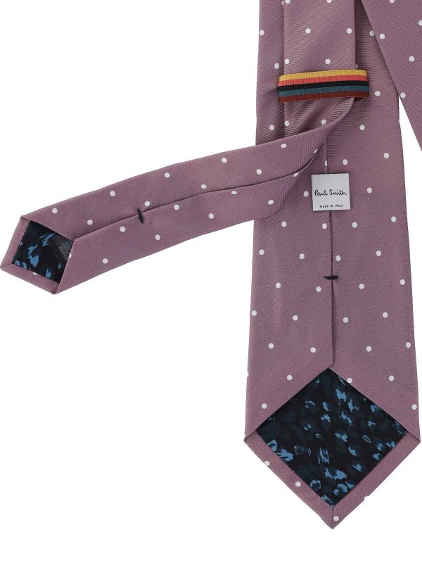 PAUL SMITH: ties & bow ties online - Silk tie