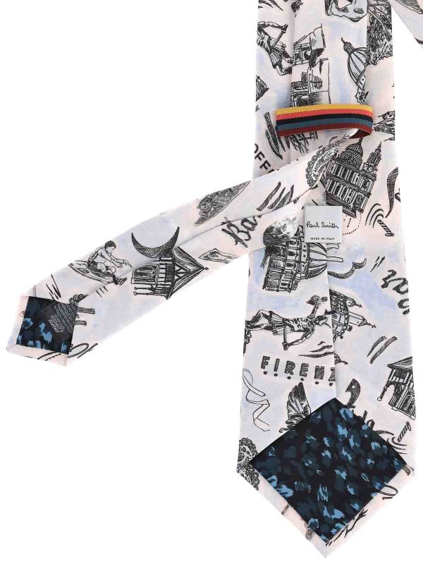 PAUL SMITH: ties & bow ties online - Silk tie