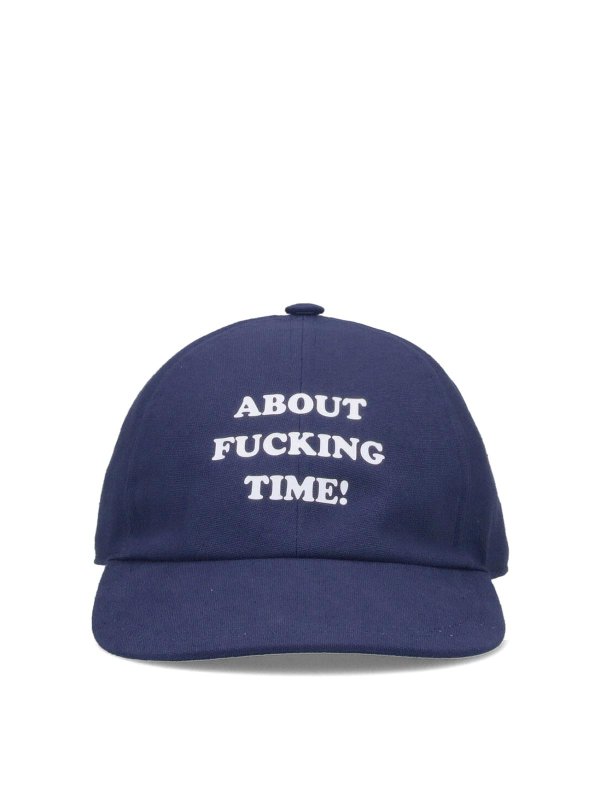 STELLA McCARTNEY: Sombreros - Sombrero - Azul