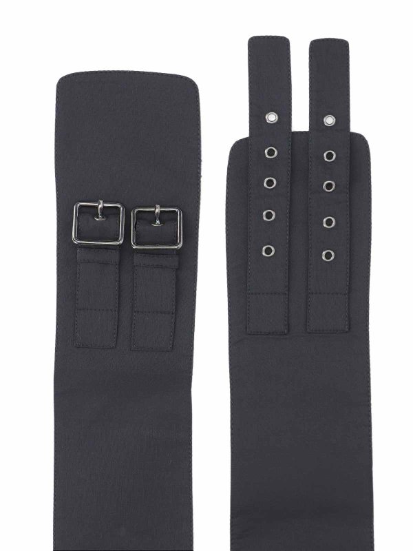 THE ANDAMANE: Cinturones online - Cinturón - Negro
