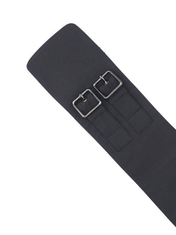 The Best Shops THE ANDAMANE: Cinturones - Cinturón - Negro