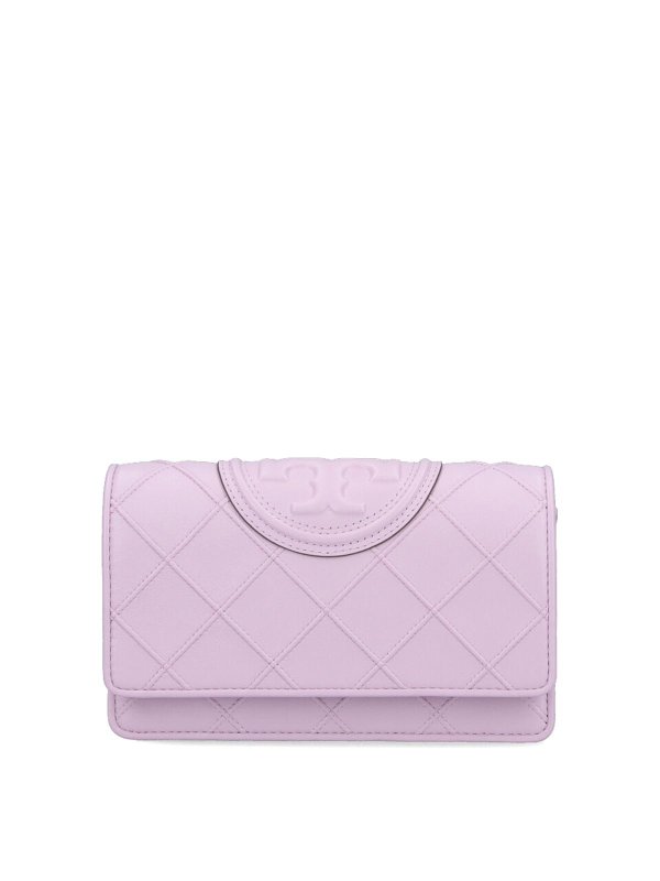 TORY BURCH: wallets & purses - Chain wallet