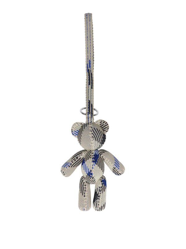 BURBERRY: キーホルダー online - キーホルダー - 緑