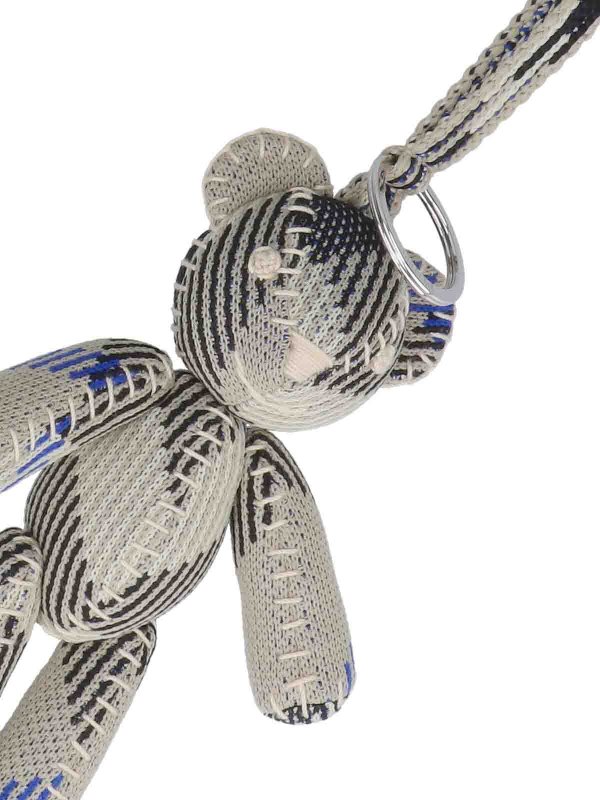 The Best Shops BURBERRY: キーホルダー - キーホルダー - 緑