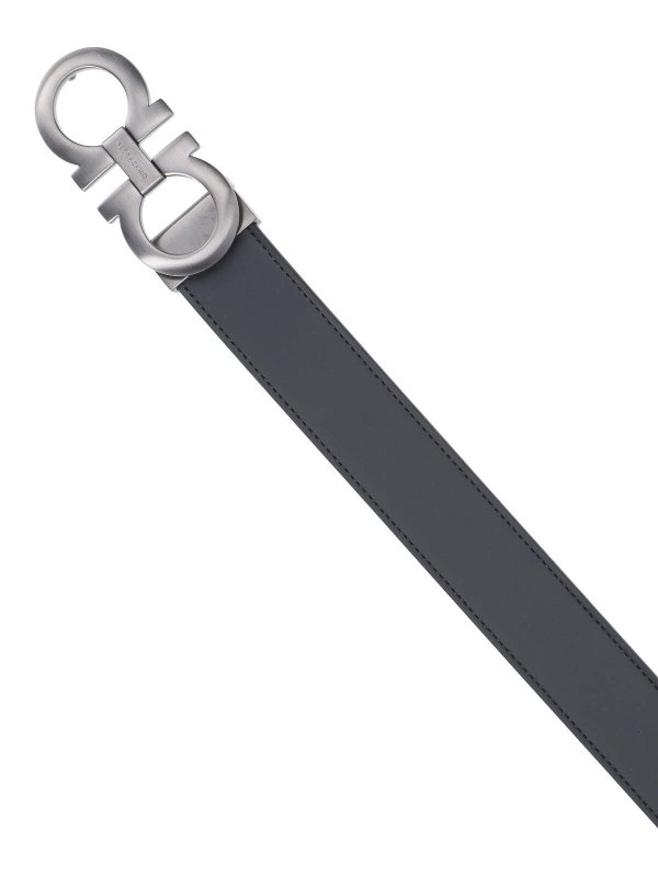 The Best Shops FERRAGAMO: Gürtel - Gürtel - Schwarz