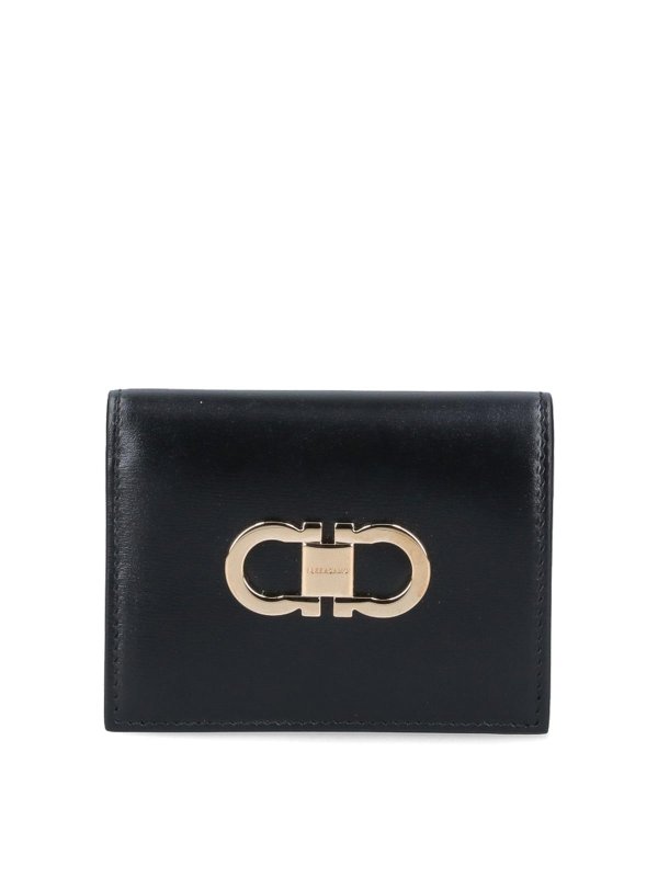 FERRAGAMO: wallets & purses - Compact wallet