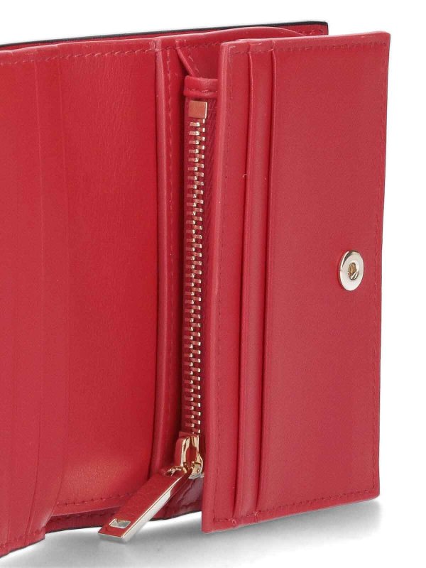 Compact wallet shop online: FERRAGAMO