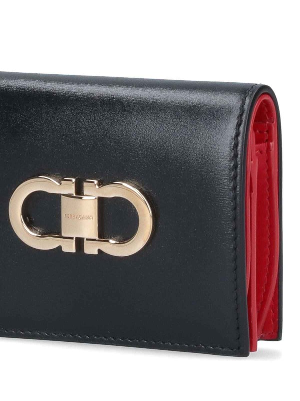 FERRAGAMO buy online Compact wallet