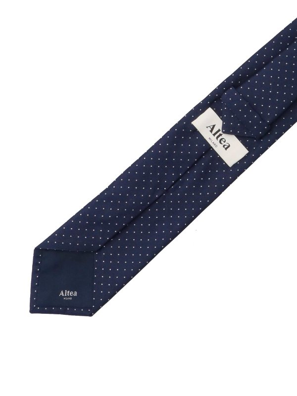 ALTEA: ネクタイ＆蝶ネクタイ online - ネクタイ - ブルー