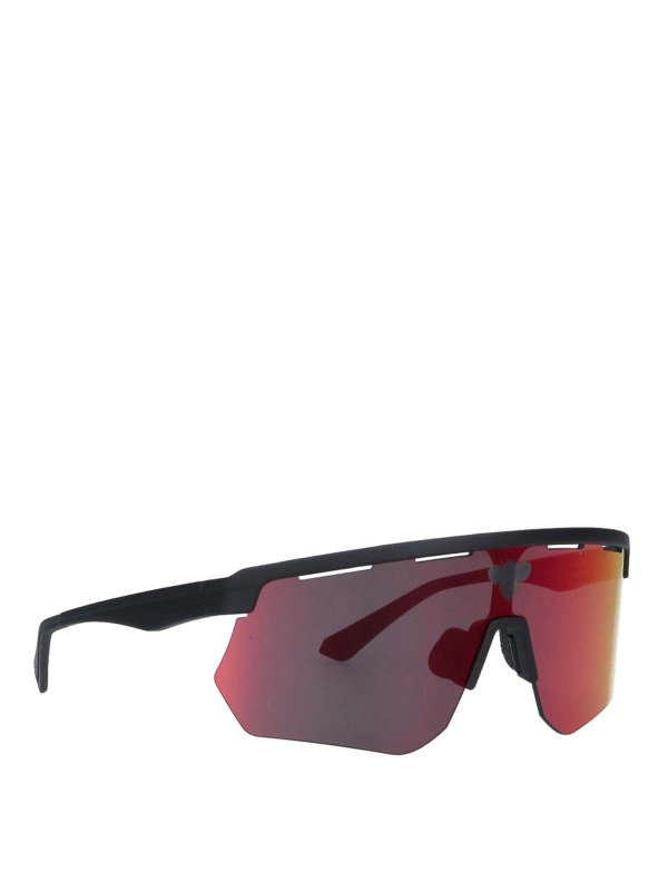 FACE.HIDE: Sonnenbrillen online - Sonnenbrille - Rot