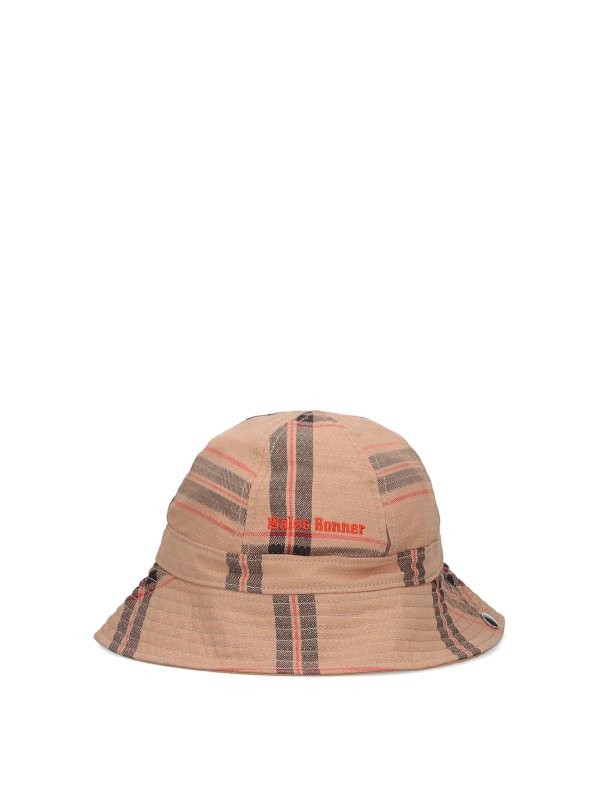 Adidas Originals: Chapeaux - Chapeau - Beige