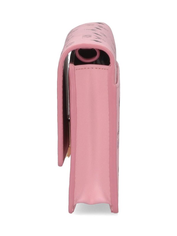 MCM buy online Portefeuilles - Couleur Chair