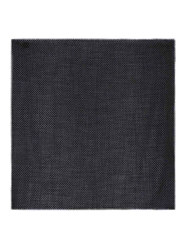 DESTIN: ストール＆ショール online - ストール/ショール - 黒