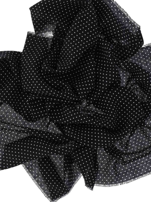 The Best Shops DESTIN: ストール＆ショール - ストール/ショール - 黒