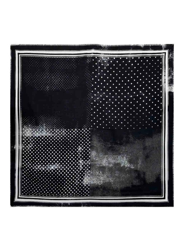 DESTIN: スカーフ online - スカーフ - 黒