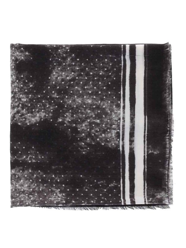 DESTIN: スカーフ - スカーフ - ブラウン