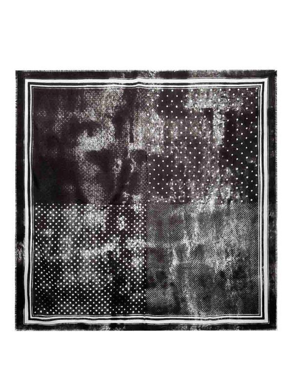 DESTIN: スカーフ online - スカーフ - ブラウン