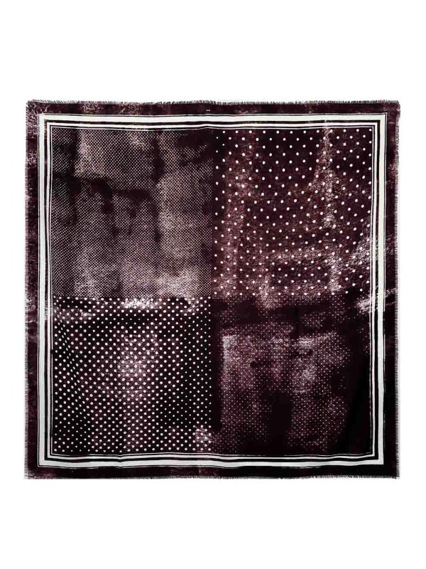 DESTIN: スカーフ online - スカーフ - 赤