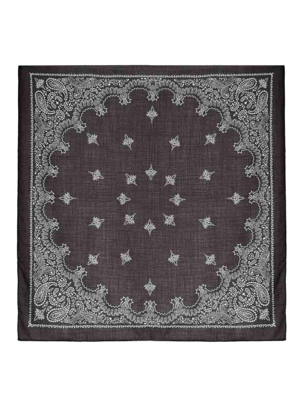 DESTIN: Schals online - Schal - Braun