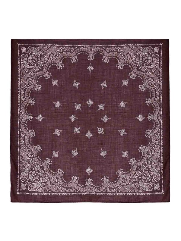 DESTIN: スカーフ online - スカーフ - 赤