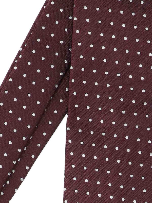 TOM FORD: cravatte e papillion online - Cravatta In Seta