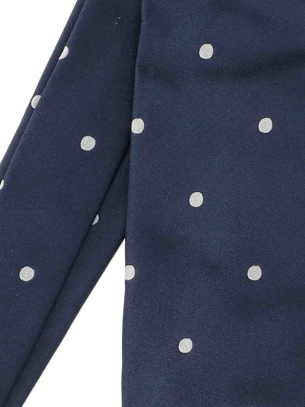 TOM FORD 　ネクタイ　ブルー Tom Ford ネクタイ - ブルー - ブルー|STE001S0138HB990