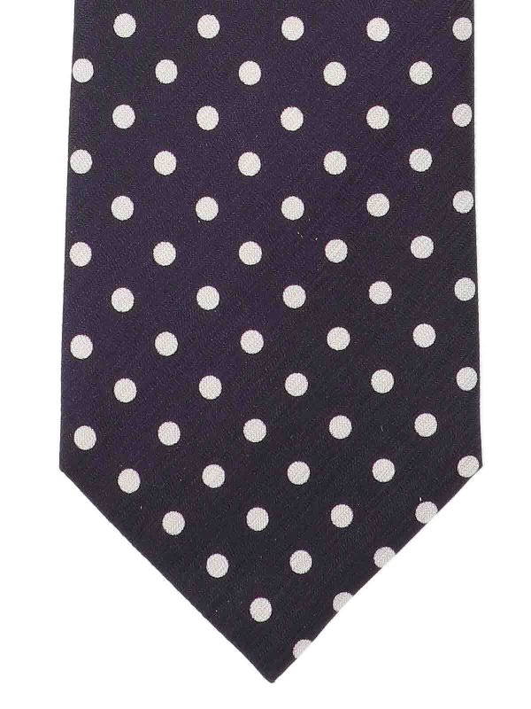 The Best Shops TOM FORD: Krawatten und Fliegen - Krawatte - Lila