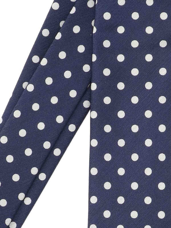 TOM FORD: ネクタイ＆蝶ネクタイ online - ネクタイ - ブルー