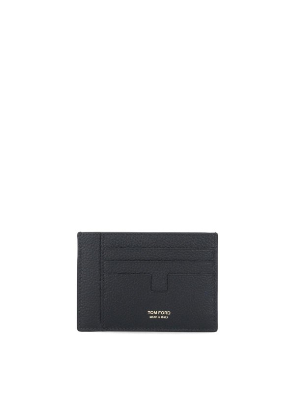 TOM FORD: wallets & purses - Logo holder