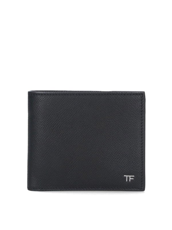 TOM FORD: 財布＆ポーチ - 財布 - 黒