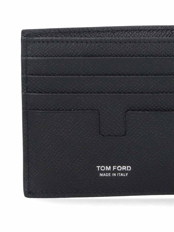 財布 - 黒 shop online: TOM FORD