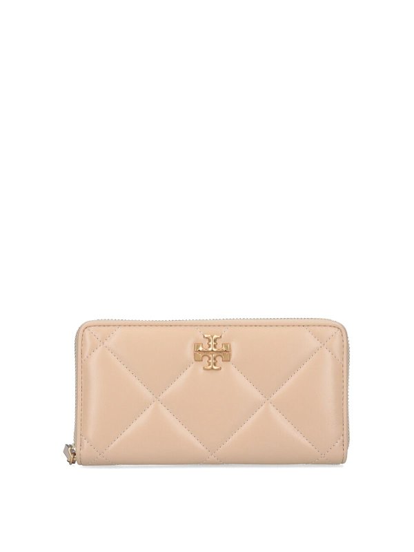 TORY BURCH: portafogli - Portafoglio Zip Continental