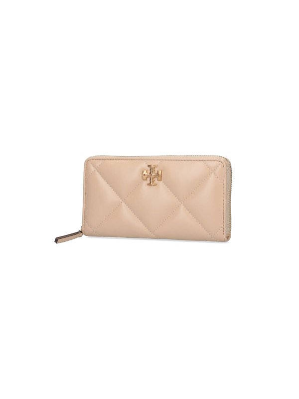 TORY BURCH: portafogli online - Portafoglio Zip Continental