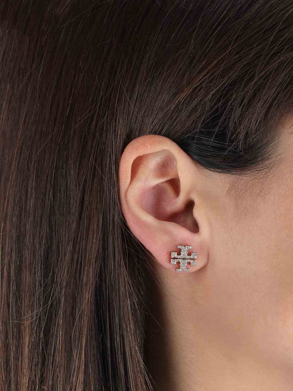 TORY BURCH: Ohrringe online - Ohrring - Gold