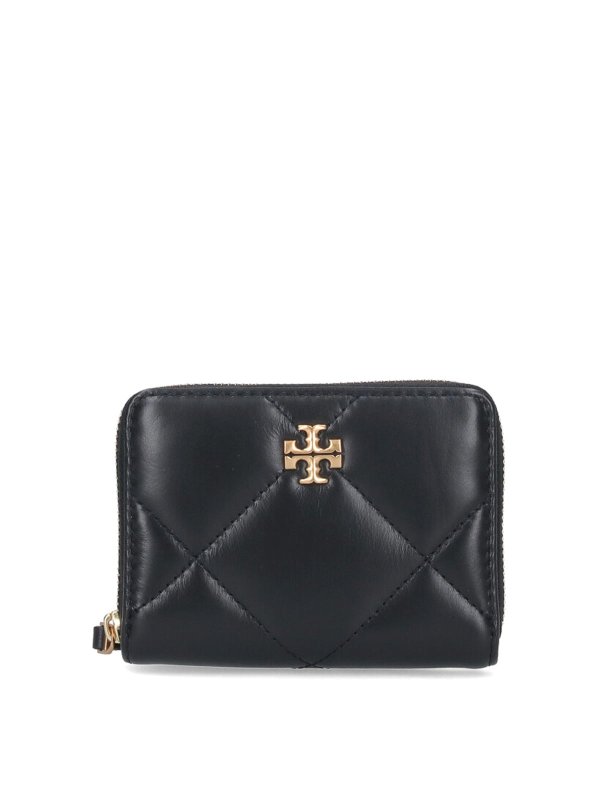 TORY BURCH: wallets & purses - Small zip wallet
