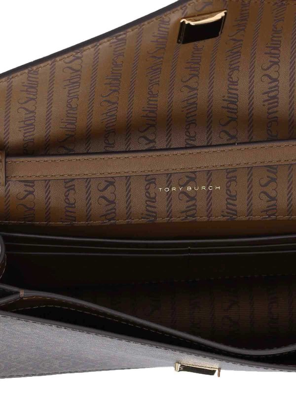 TORY BURCH buy online Portafoglio Con Catena