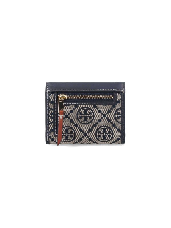 The Best Shops TORY BURCH: portafogli - Portafoglio Trifold Piccolo