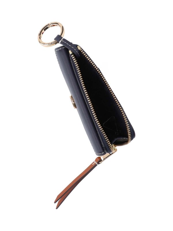 Carteras Y Monederos - Azul shop online: TORY BURCH