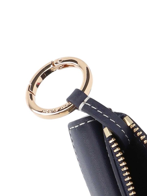 TORY BURCH buy online Carteras Y Monederos - Azul