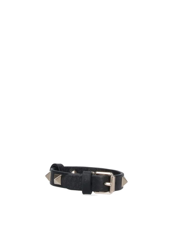 VALENTINO GARAVANI: ブレスレット＆バングル online - ブレスレット/バングル - 黒