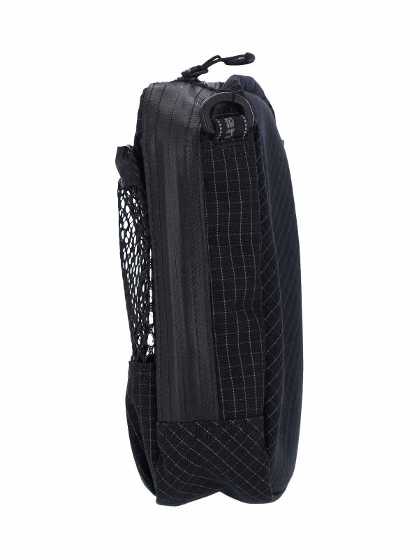 AND WANDER buy online クラッチバッグ - 黒