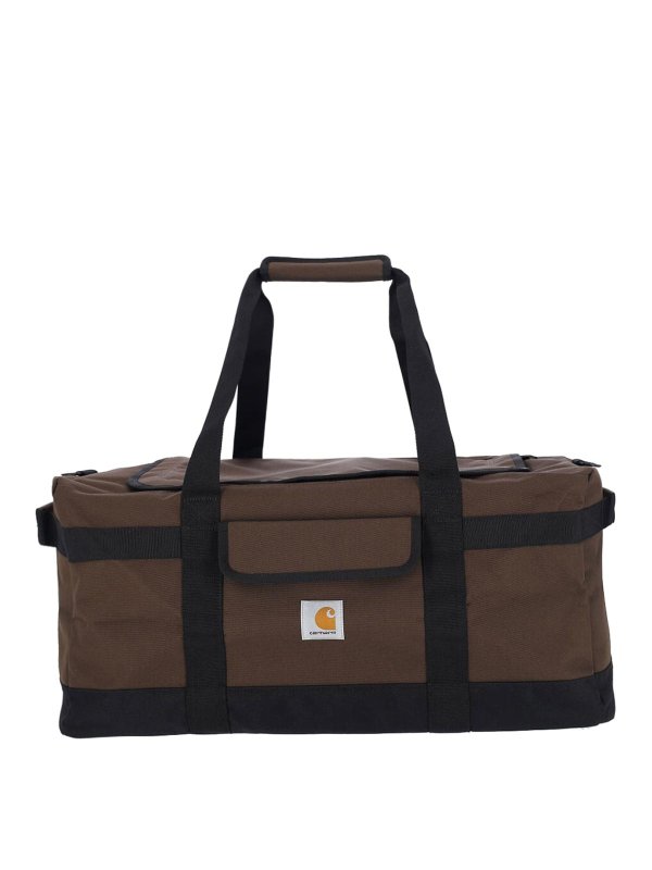 CARHARTT: スーツケース＆旅行鞄 - 旅行鞄 - ブラウン