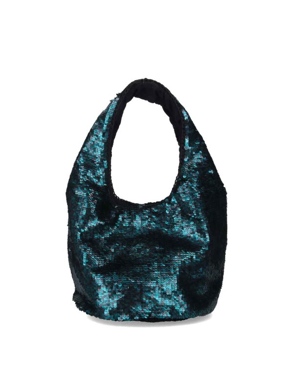 The Best Shops J.W. ANDERSON: Umhängetaschen - Umhängetasche - Grün