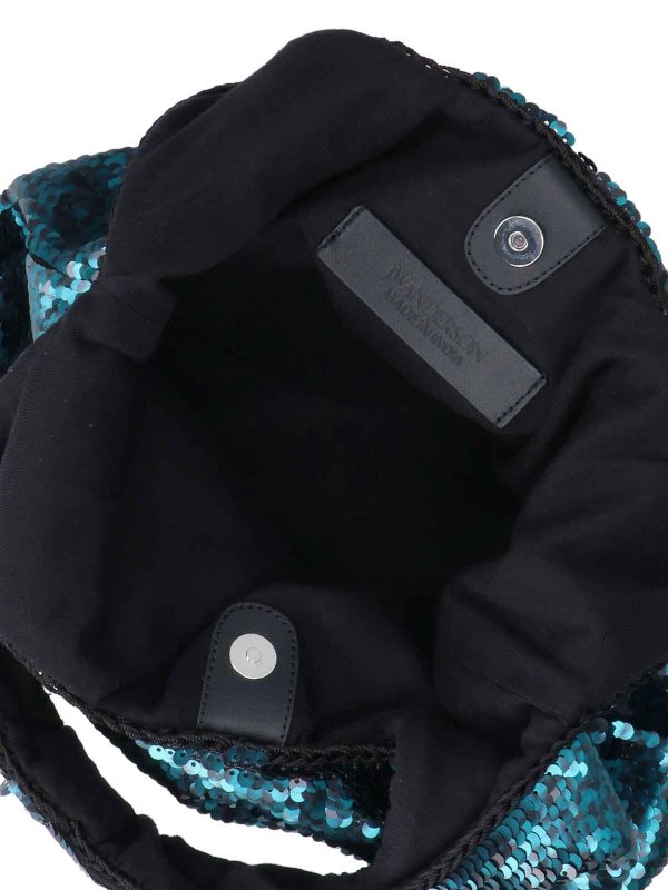 Umhängetasche - Grün shop online: J.W. ANDERSON