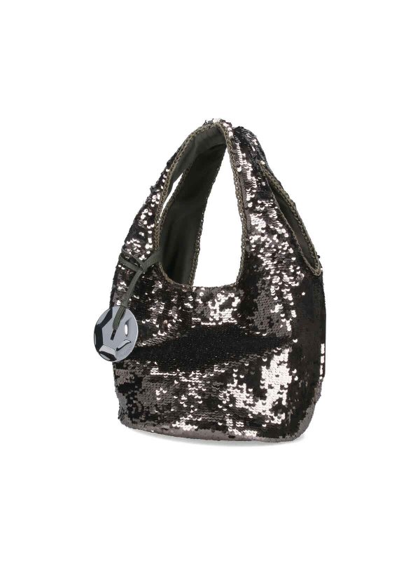 J.W. ANDERSON: クロスボディバッグ online - クロスボディバッグ - ブラウン