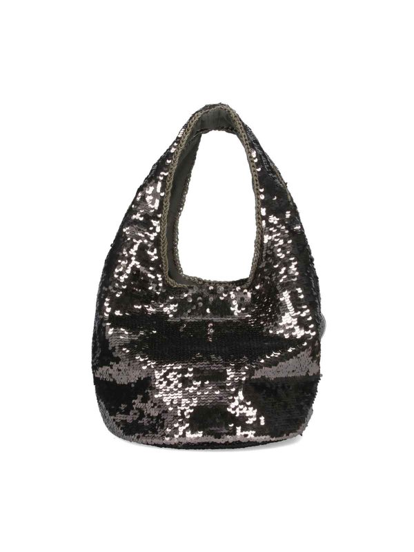 The Best Shops J.W. ANDERSON: クロスボディバッグ - クロスボディバッグ - ブラウン