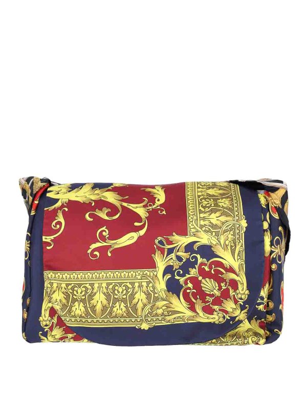 JUNYA WATANABE: Sacs portés épaule  - Sac Porté Épaule - Multicolore